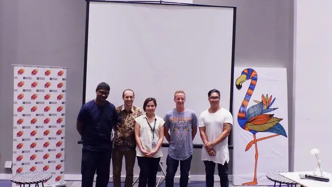 [Bintang] Bestival Bali 2017 Siap Suguhkan Berbagai Genre Musik