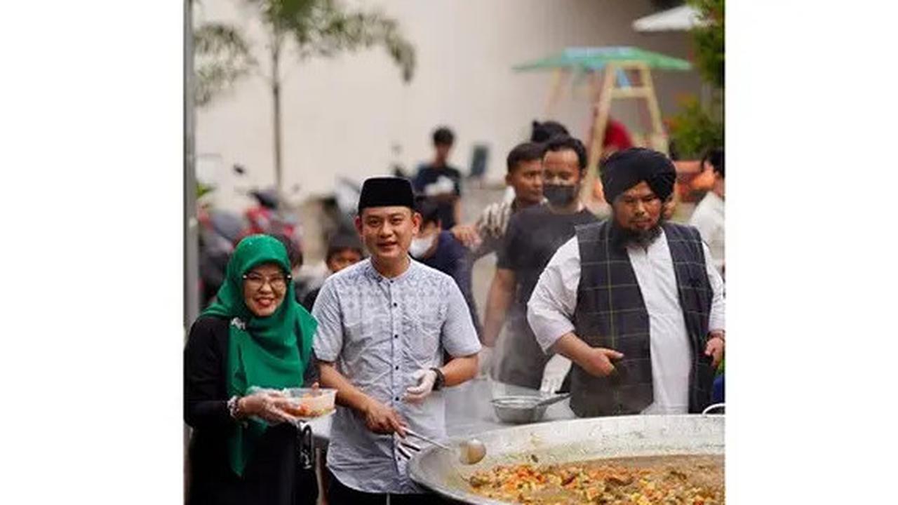 Bobon Santoso Resmi Patenkan Hak Cipta 'Masak Besar', Upaya Lindungi Karya dari Aksi Plagiarisme