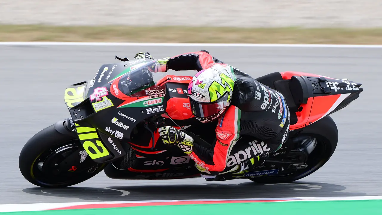 Aleix Espargaro