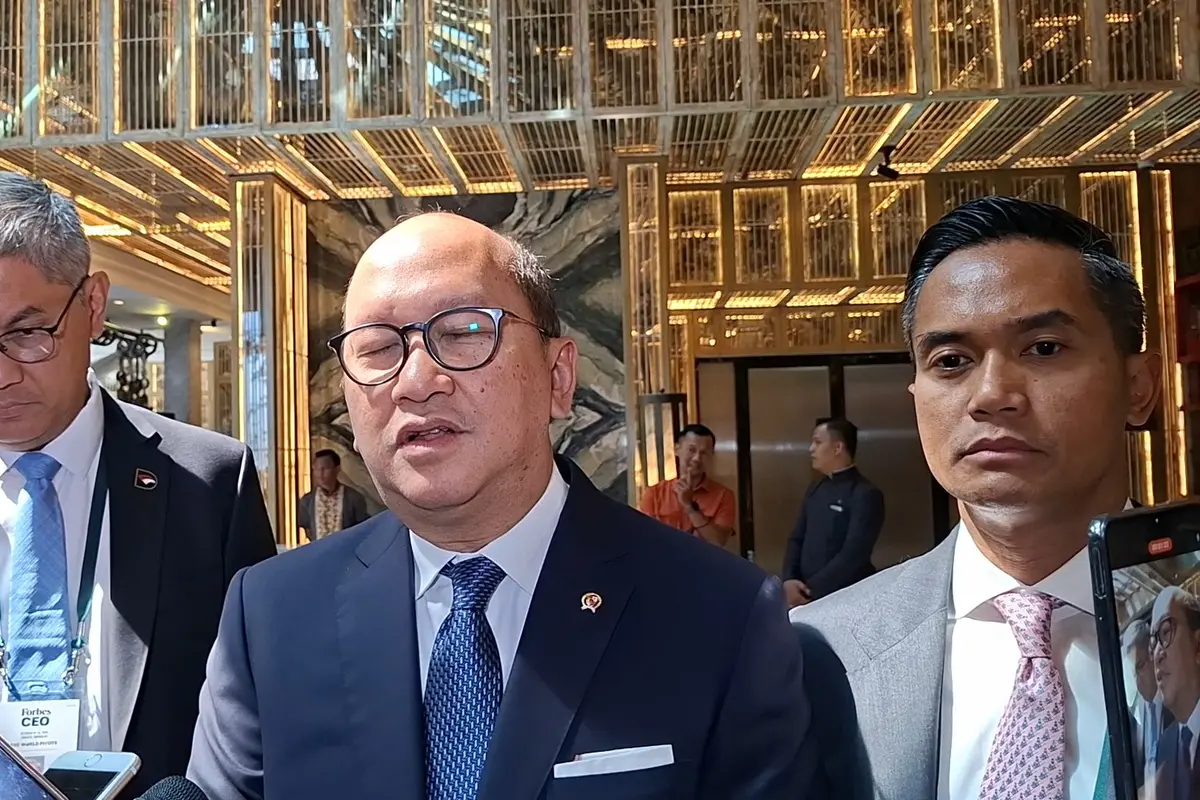 Chief Executive Officer (CEO) Badan Pengelola Investasi Daya Anagata Nusantara (Danantara) Rosan Roeslani