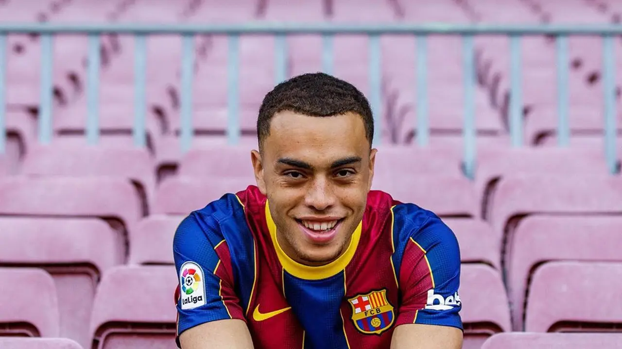 Sergino Dest - Barcelona