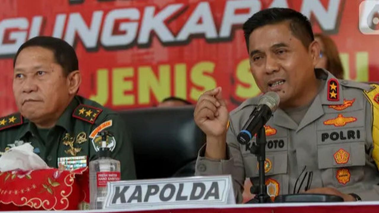 Kapolda Metro Respons Gugatan Buntut Kasus Firli Mandek Hampir 1 Tahun: Tenang Saja, Nanti Selesai
