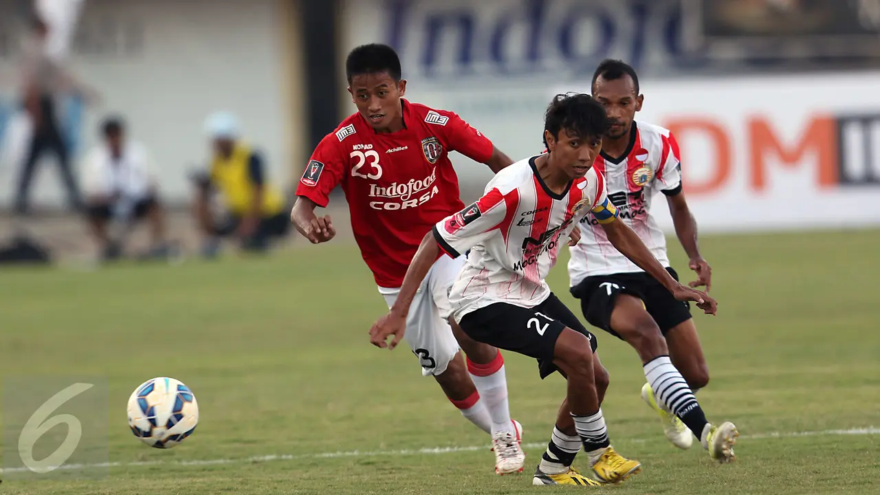20150830-Persija Tumbang di Laga Perdana Piala Presiden 2015-Bali