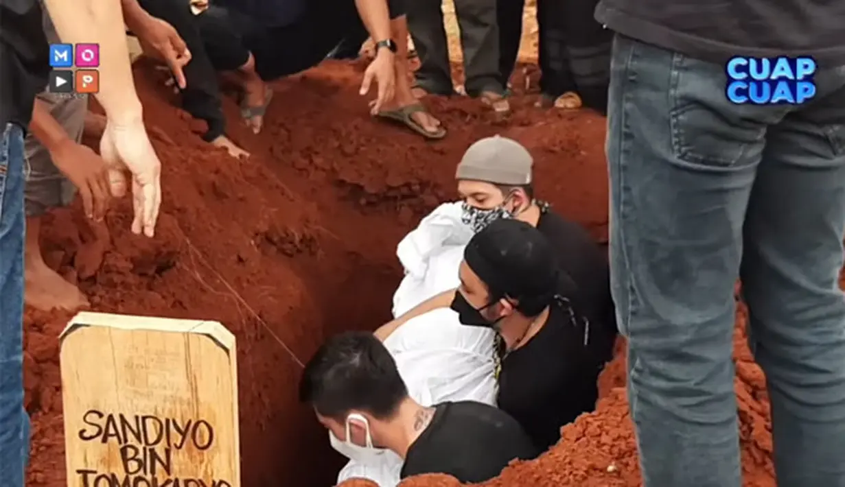 Irwansyah (Youtube/MOP Channel)