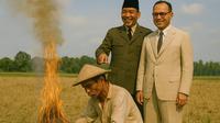 Ilustrasi Ir Soekarno dan Moh Hatta (Istimewa)