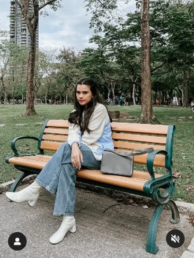Audi Marissa temani suami Anthony Xie pulang kampung ke Taiwan (foto: instagram audimarissa)
