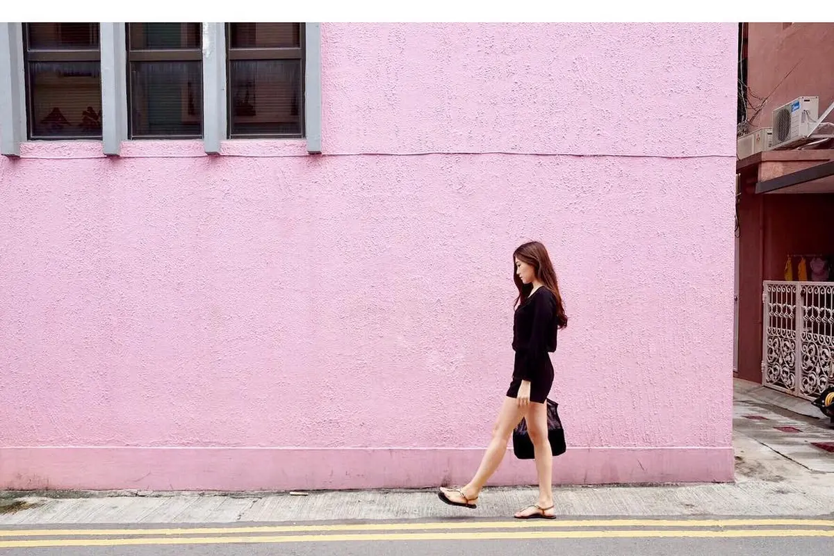 [Bintang] Hong Kong