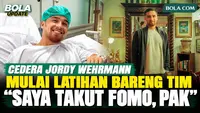 Umar Wachdin Ungkap Update Cedera Jordy Wehrmann, Tantangan Madura United di League Cup hingga Duet Asing Baru