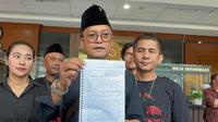 Juru bicara PDI Perjuangan (PDIP) Guntur Romli. (Foto: Dokumentasi Tim Media PDIP).