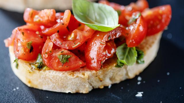 Bruschetta