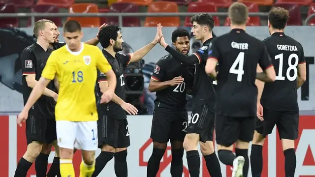 Timnas Jerman