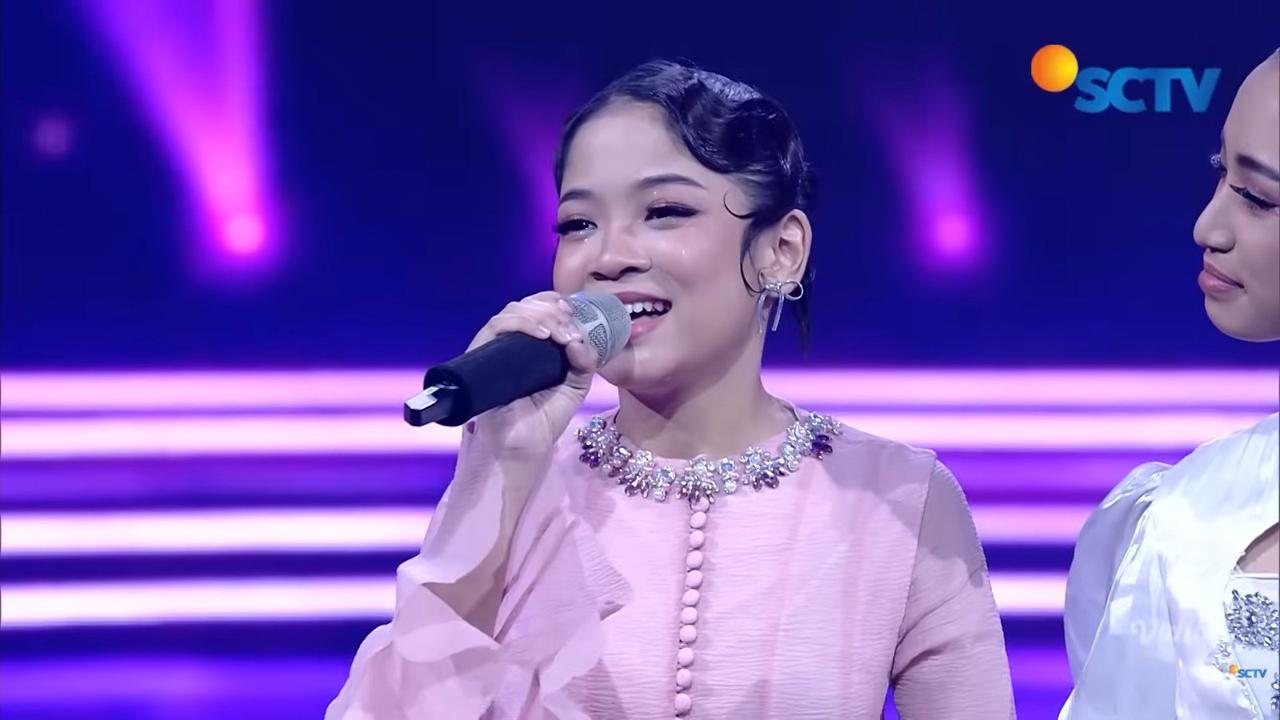Dinilai Masih Bisa Tampil Lebih Maksimal, Perjalanan Aisyah (Jakarta) di “The Icon Indonesia” Harus Berhenti di Babak Top 11 Final