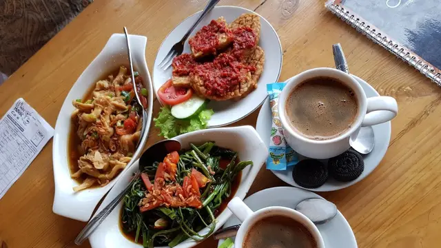 Kuliner Wonosobo White House Cafe (Foto: Google Maps)