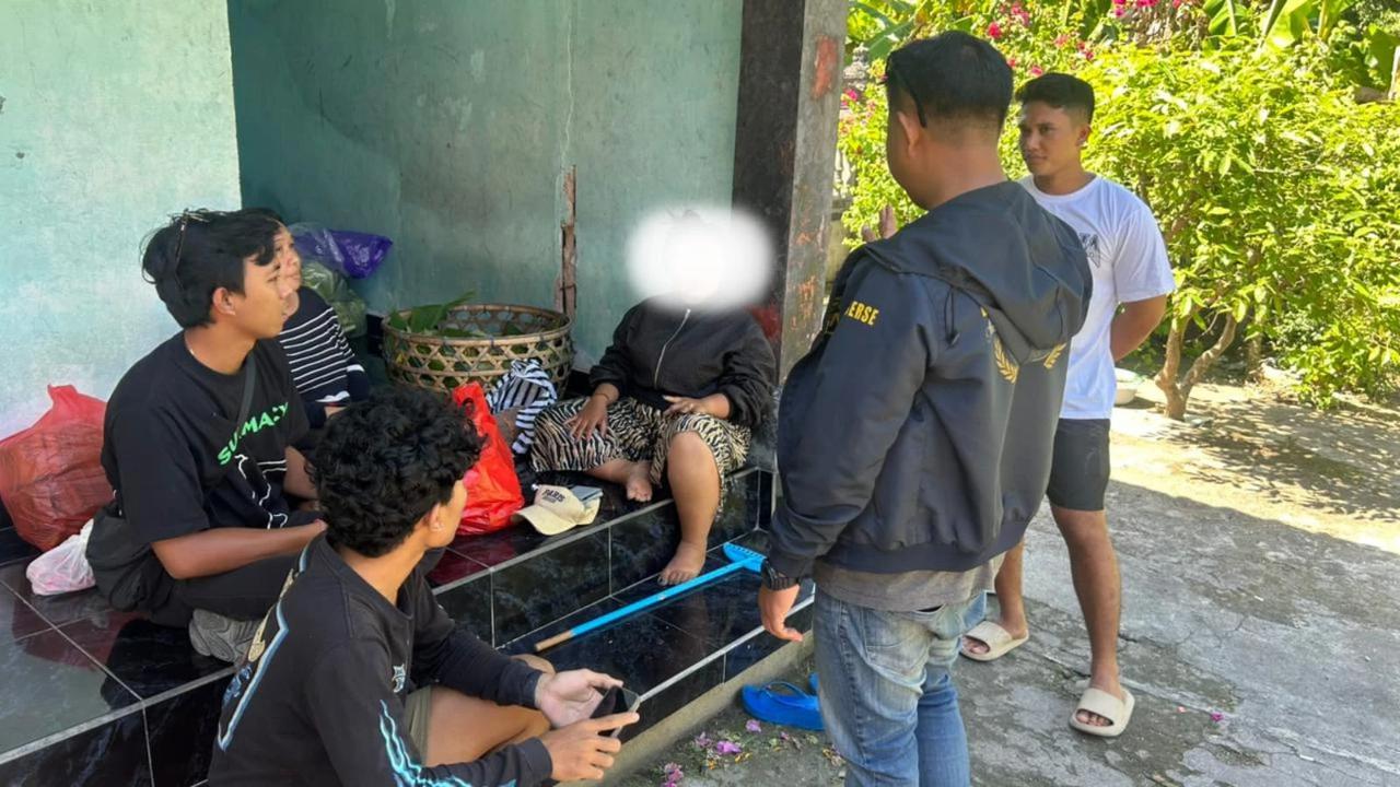 Perempuan 24 Tahun Curi Perak Perlengkapan Upacara Adat di Nusa Penida Bali, Kini Ditangkap Polisi