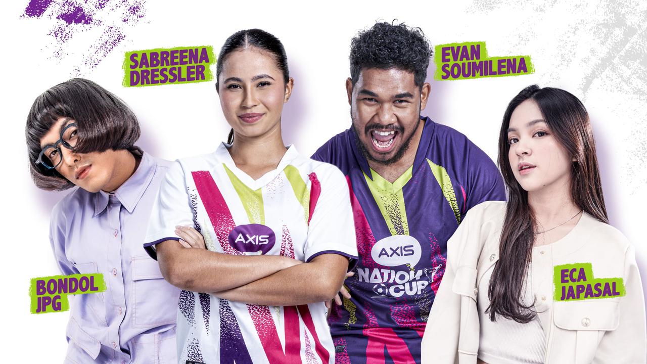 Mau Nonton Futsal Plus Aksi Musisi Ternama? Catat Jadwalnya Weekend Nanti!