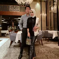 Syahrini dan Reino Barack (Instagram/princessyahrini)
