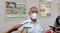 Kepala Badan Pendapatan Daerah Kota Surabaya Musdiq Ali Suhudi. (Dian Kurniawan/Liputan6.com)