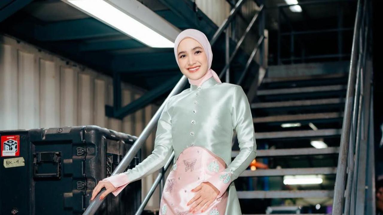 Potret Cantik Cut Syifa, Pemeran Rindu di 'CINTA DI UJUNG SAJADAH', Elegan, Anggun, dan Memikat
