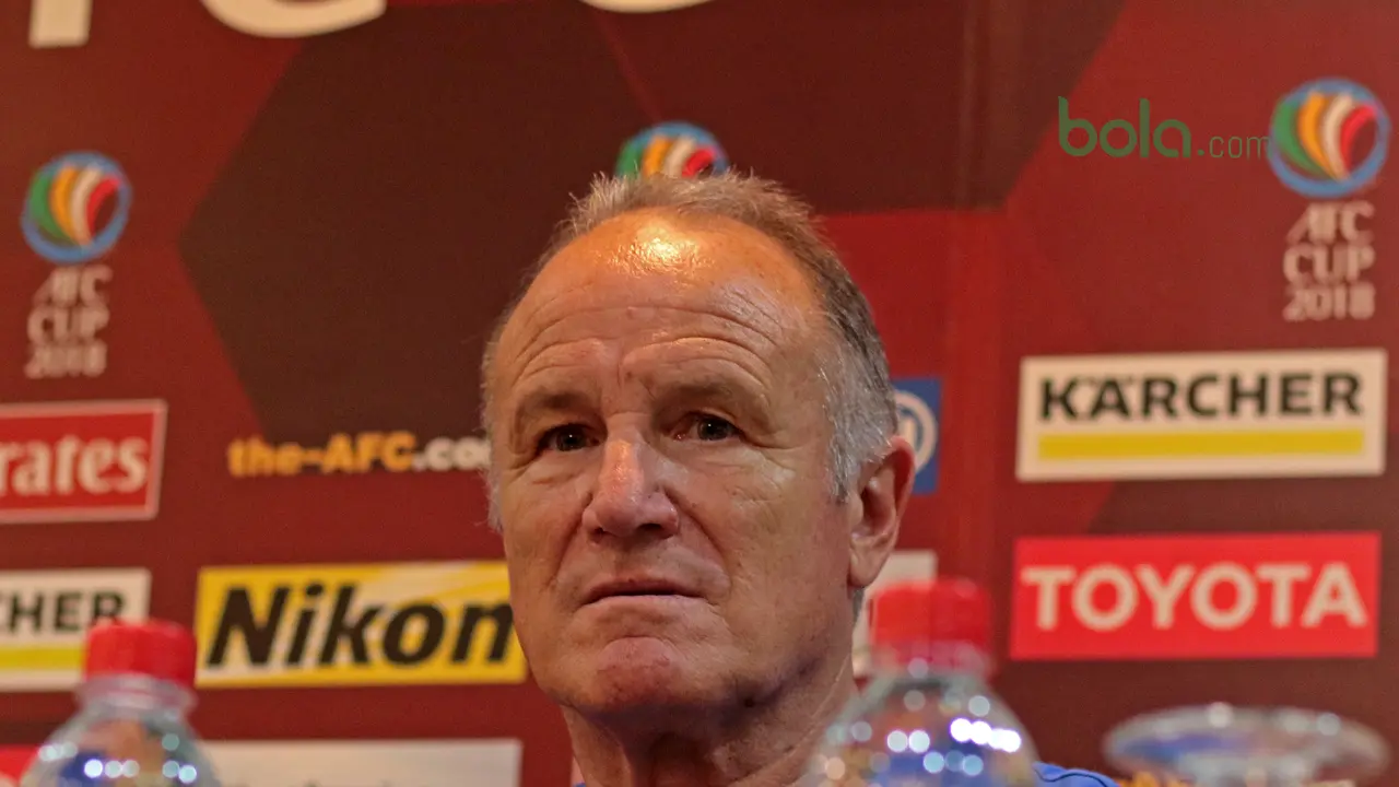 Persija Jakarta, JDT, Piala AFC 2018, Bola.com