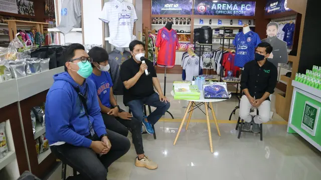 Kerjasama Malang Strudel dengan Arema FC
