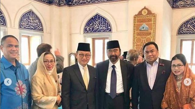 Syahrini (Foto: Instagram/@teamsyahreino)