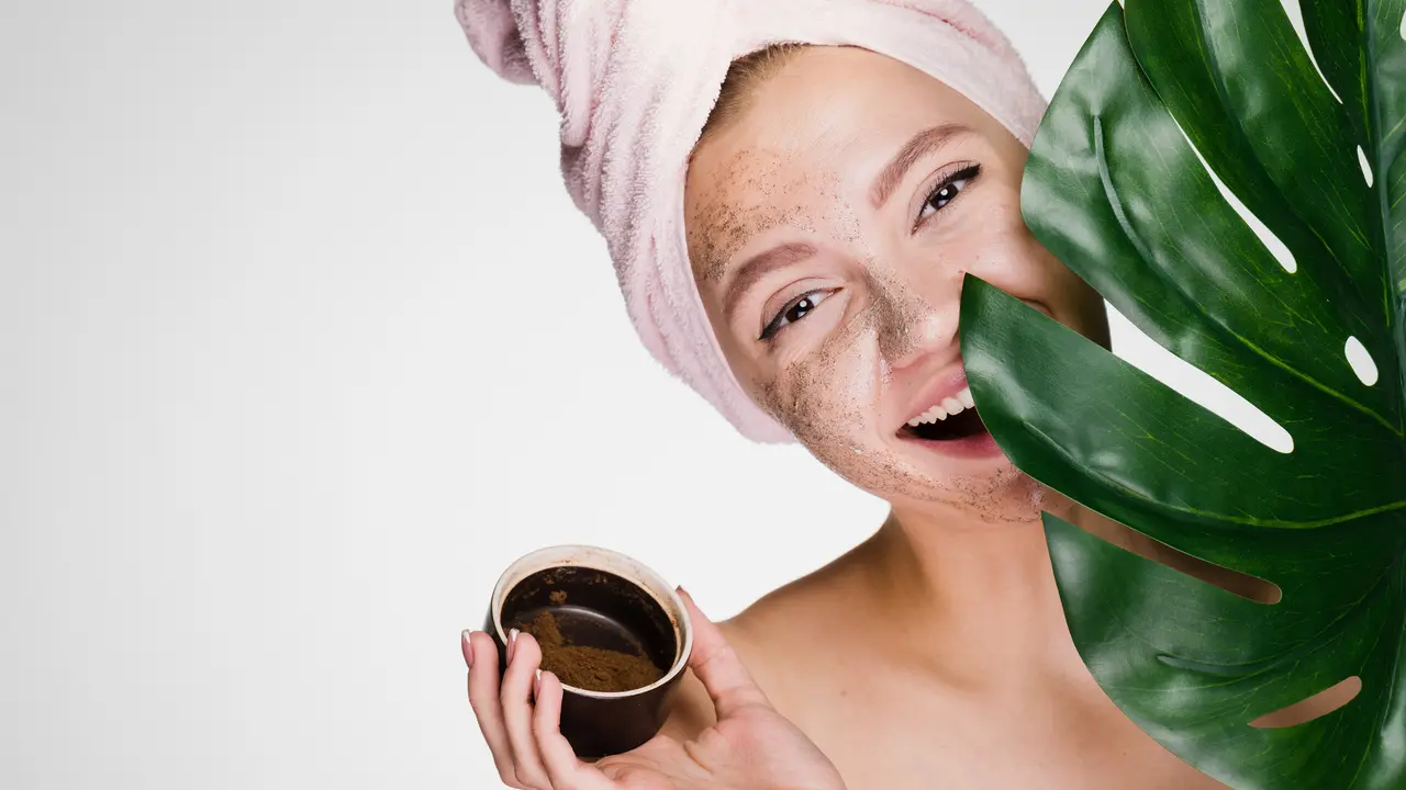 Masker Kopi