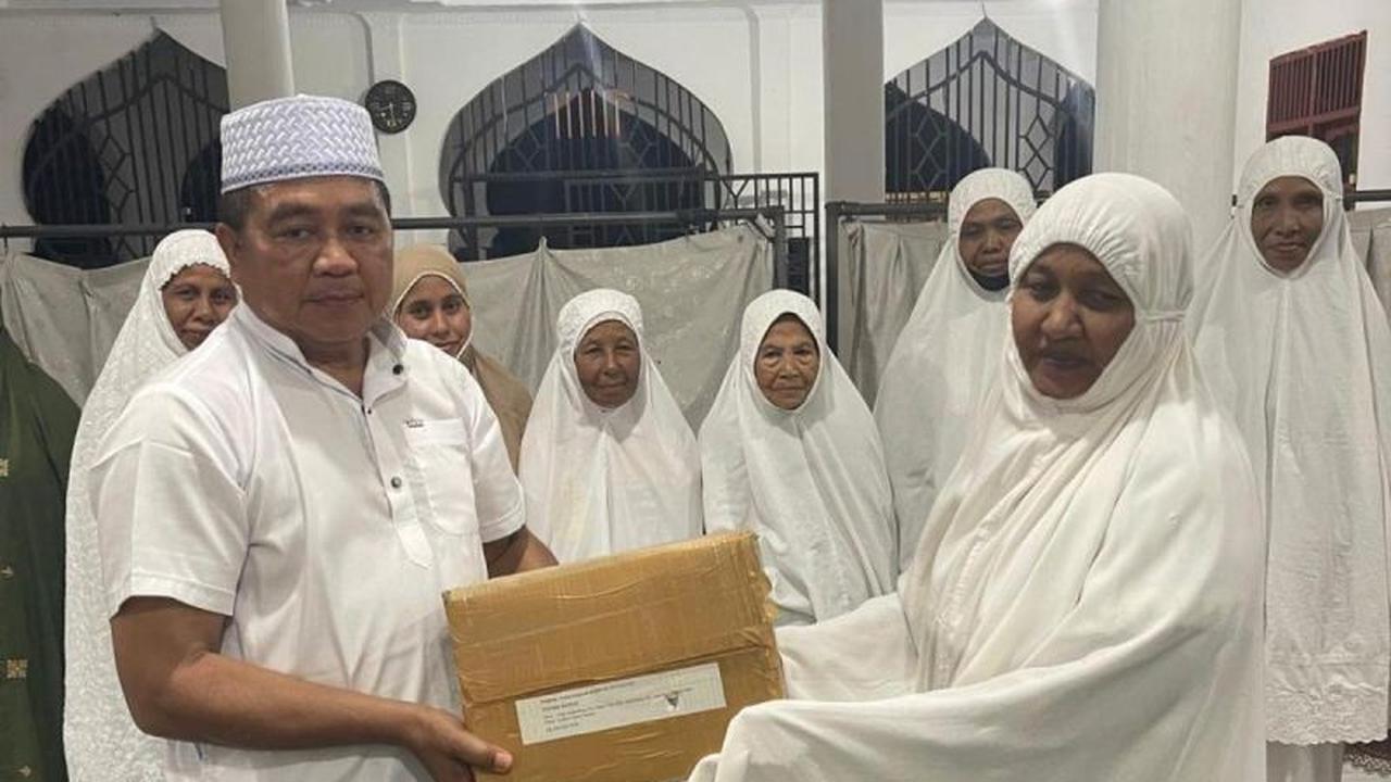Macan Asia Salurkan 350 Al Quran untuk Korban Banjir Aceh Barat, Bangkitkan Semangat Spiritual