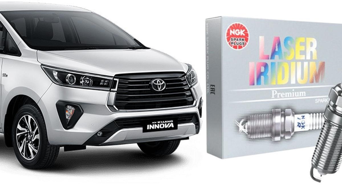 Rekomendasi Busi untuk Upgrade Performa Toyota Kijang Innova, Beserta ...