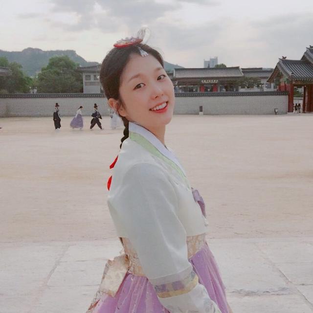 Potret Go Soo Jung Semasa Hidup