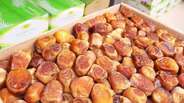 Kurma Sukari (Foto: Pasar Kurma)