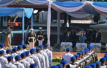 VIDEO: Adab Prabowo Dua Kali Langkah Terhenti Balik Badan Salami Seluruh Tamu Hari Kesaktian Pancasila
