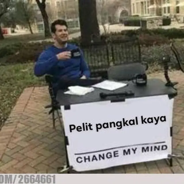 7 Meme Kelakuan Orang Pelit Ini Bikin Kesal