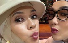 7 Potret Kekompakan Besanan Reza Artamevia dan Lenggogeni Faruk Ibu Gen Halilintar