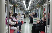 LRT Jakarta Layani 1,1 Juta Penumpang dengan Tarif Rp5.000 Sejak 2019