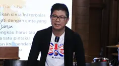 Andika Mahesa Akui Jarang Bertemu Anak karena Padatnya Jadwal Manggung