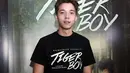Menurut Stefan salah satu kesulitan dalam film Tiger Boy adalah saat harus melakoni adegan berkelahi. (Deki Prayoga/Bintang.com)