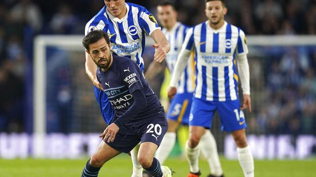 Brighton Vs Manchester City