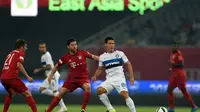 Bayern Muenchen vs Internazionale (AFP/JOHANNES EISELE)
