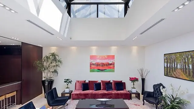 [Bintang] Rumah Baru Taylor Swift