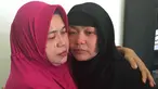 Iti Sarniti mengunjungi anaknya yang juga seorang TKI, Tuti Tursilawati di Arab Saudi pada Mei 2018 silam. Kerajaan Arab Saudi pada 29 Oktober 2018 mengeksekusi mati Tuti Tursilawati tanpa pemberitahuan kepada pihak Indonesia. (Dok. PWNI Kemlu RI)
