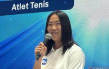 Janice Tjen Berharap Pemerintah Tingkatkan Dukungan Atlet Tenis Usai Bertemu Menpora Erick Thohir