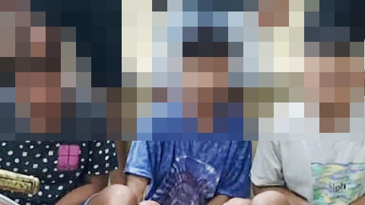 Ketiga pelaku yaitu AU (15) warga Bitung, MS (17) warga Manado, dan DP (17) warga Manado.