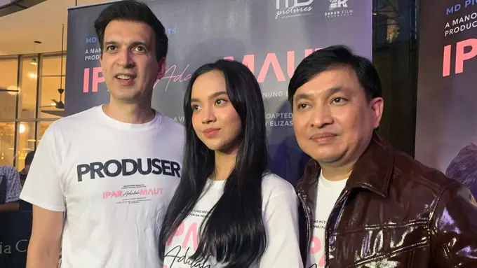 Lyodra isi OST layar lebar (Dok. MD)