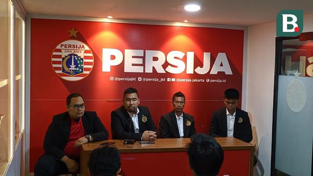 Persija kerja sama dengan Deportivo Alaves.