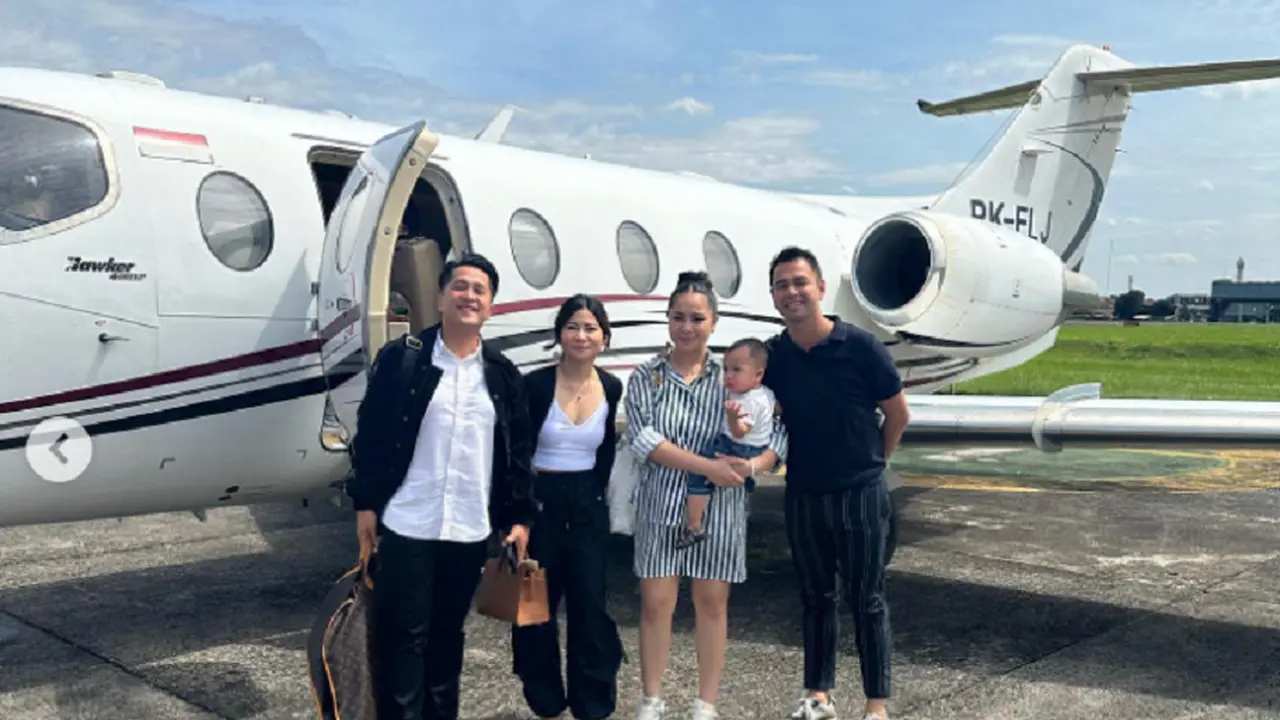 Raffi dan Nagita