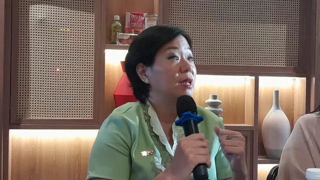 Wan Tien mengungkapkan program WRP We Shape 2.0 merupakan program yang memakai pendekatan diet yang disukai masing-masing individu.