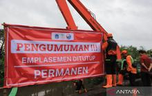 DLH DKI Jakarta Tidak Sanksi Sopir Truk Sampah Tanah Kusir Usai Video Viral Diklarifikasi