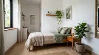 7 Tanaman Hias untuk Kamar yang Bikin Suasana Lebih Sejuk, Cantik, dan Nyaman