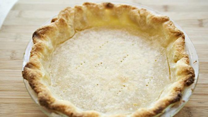  Resep  Cara Membuat Kulit Pie  Renyah  dan Tak Mudah Hancur 