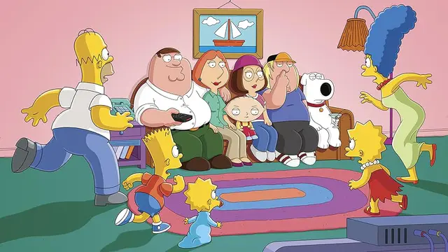 The Simpsons